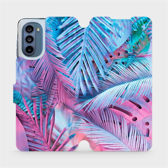 Etui do Motorola Moto G62 5G - wzór MG10S