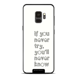 Etui Glossy Case do Samsung Galaxy S9 - wzór G075G