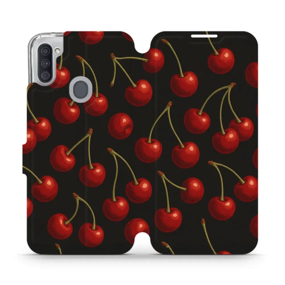 Etui do Samsung Galaxy M11 - wzór VP83S