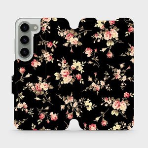 Etui do Samsung Galaxy S23 - wzór VD02S