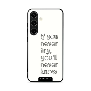 Etui Glossy Case do Samsung Galaxy S24 - wzór G075G