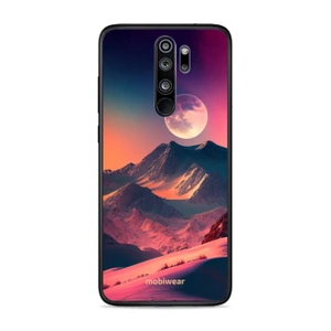 Etui Glossy Case do Xiaomi Redmi Note 8 Pro - wzór G008G