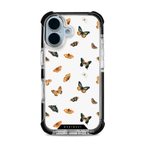 Etui MagSafe Elite Bumper Apple iPhone 17 - wzór DP76D