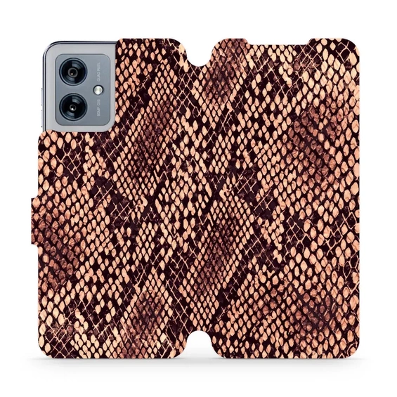 Etui do Motorola Moto G54 5G - wzór VA32P