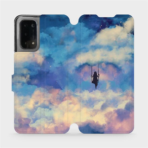 Etui do OPPO A54 5G - wzór MR09S