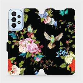 Etui do Samsung Galaxy A23 - wzór VD09S