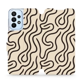 Etui do Samsung Galaxy A23 - wzór VA60S