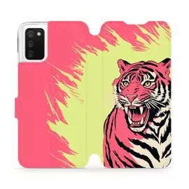 Etui do Samsung Galaxy A03S - wzór VP51S