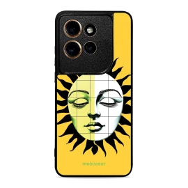 Etui Glossy Case do Motorola Edge 50 Neo - wzór G056G