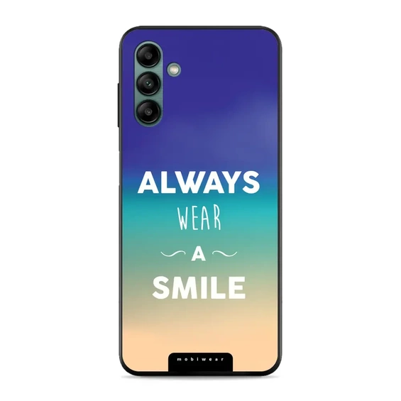 Etui Glossy Case do Samsung Galaxy A04S - wzór G074G