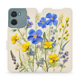 Etui do Motorola Moto E15 - wzór VP41S