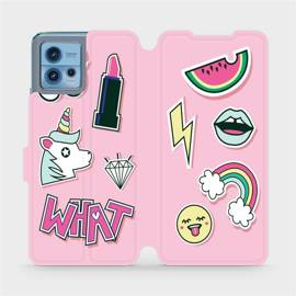 Etui do Motorola Moto G72 - wzór M129S