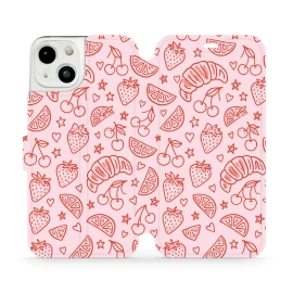 Etui do Apple iPhone 13 - wzór VP86S