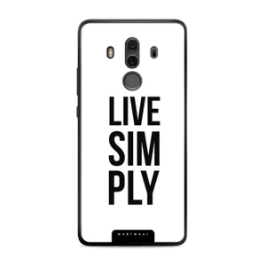 Etui Glossy Case do Huawei Mate 10 Pro - wzór G070G