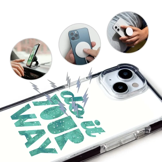 Etui MagSafe Elite Bumper Apple iPhone 14 Pro Max - wzór D080D