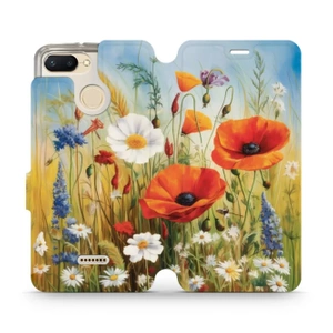 Etui do Xiaomi Redmi 6 - wzór VP43S