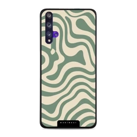Etui Glossy Case do Huawei Nova 5T - wzór GA57G
