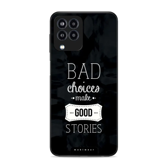 Etui Glossy Case do Samsung Galaxy M33 5G - wzór G071G
