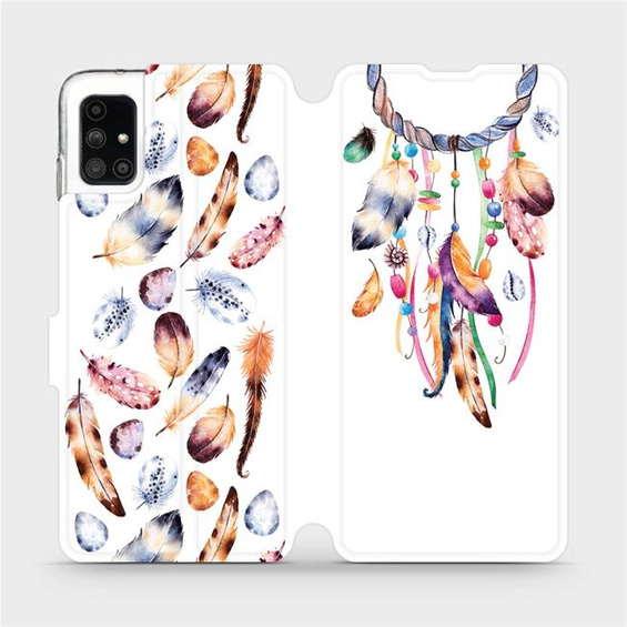 Etui do Samsung Galaxy M51 - wzór M003S