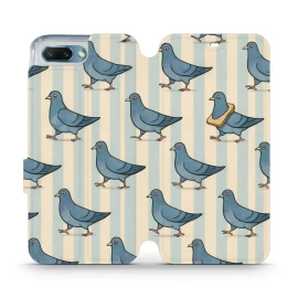 Etui do Huawei Honor 10 - wzór VP91S