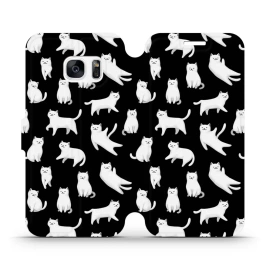 Etui do Samsung Galaxy S7 - wzór V163S