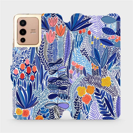 Etui do Vivo V23 5G - wzór MP03P