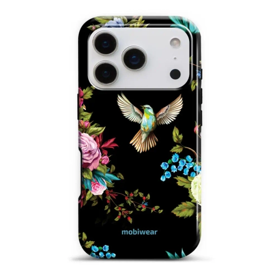 Etui Elite Pro do Apple iPhone 17 Pro - wzór ED09E
