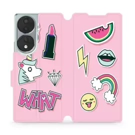 Etui do Huawei Honor 70 - wzór M129S