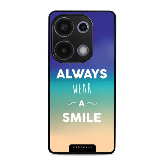 Etui Glossy Case do Xiaomi POCO M6 Pro - wzór G074G