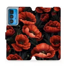 Etui do Motorola Edge 20 Pro - wzór VP45S