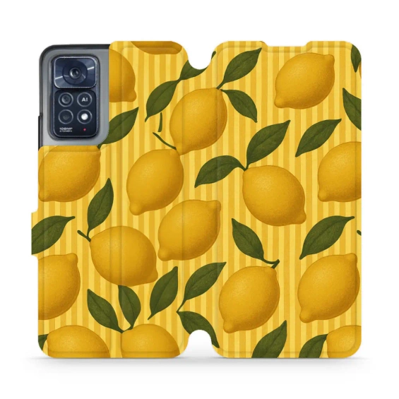 Etui do Xiaomi Redmi Note 12 Pro 4G - wzór VP81S