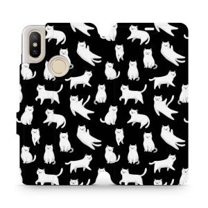 Etui do Xiaomi Mi A2 - wzór V163S