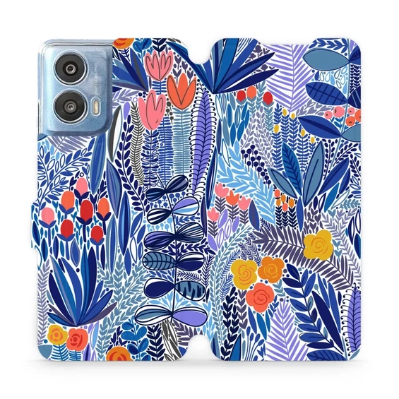 Etui do Motorola Moto G24 - wzór MP03P