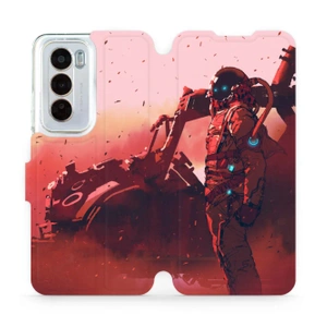 Etui do OPPO Reno 12 Pro 5G - wzór MA09S