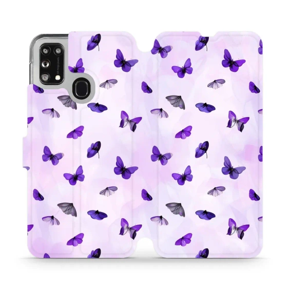 Etui do Samsung Galaxy M31 - wzór VP76S