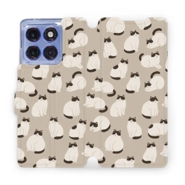 Etui do Motorola Edge 60 Pro - wzór V160S