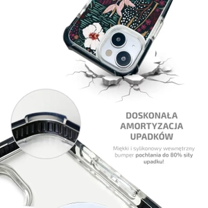 Etui MagSafe Elite Bumper Apple iPhone 11 - wzór D008D