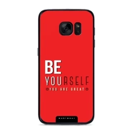 Etui Glossy Case do Samsung Galaxy S7 - wzór G072G