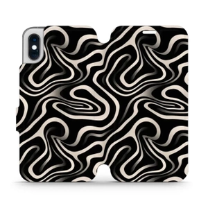 Etui do Apple iPhone X - wzór VA63S