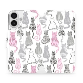 Etui do Apple iPhone 16 - wzór MX01S