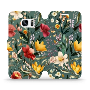 Etui do Samsung Galaxy S7 - wzór VP71S