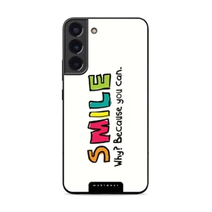 Etui Glossy Case do Samsung Galaxy S22 Plus - wzór G073G