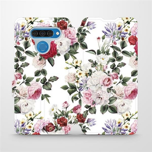 Etui do LG Q60 - wzór MD01S