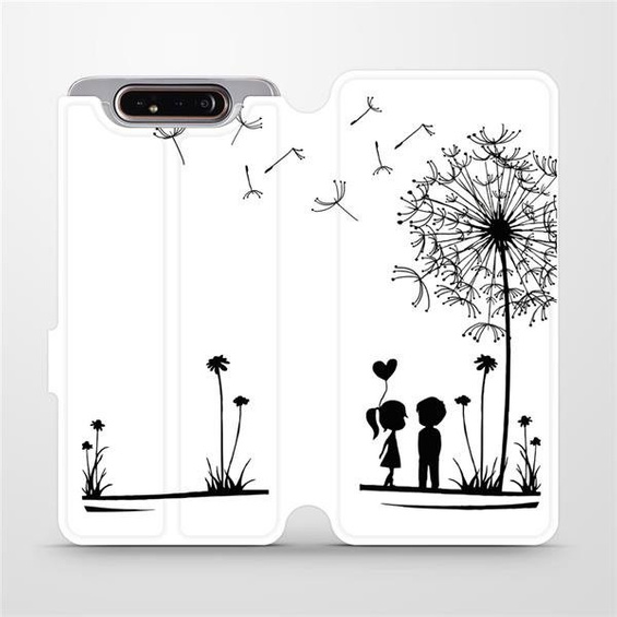 Etui do Samsung Galaxy A80 - wzór MH16P