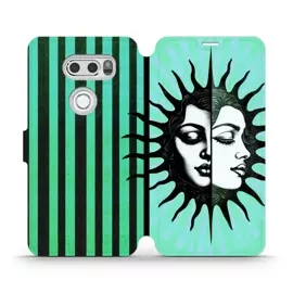 Etui do LG V30 - wzór VP58S