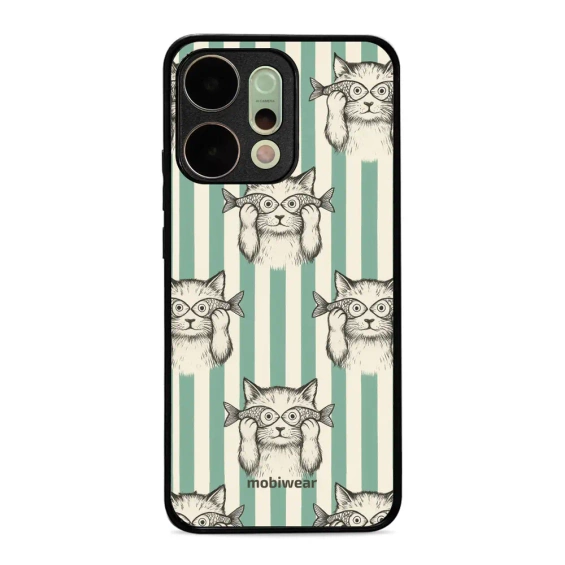 Etui Glossy Case do OPPO Reno 14 Pro 5G - wzór GP90G