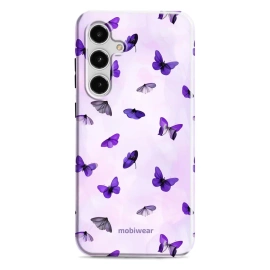 Etui Elite Pro do Samsung Galaxy S24 FE - wzór EP77E