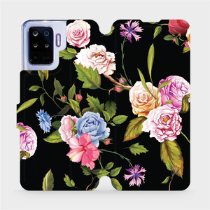 Etui do OPPO Reno 5 Lite - wzór VD07S