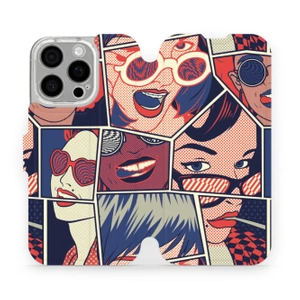 Etui do Apple iPhone 16 Pro - wzór VP18P