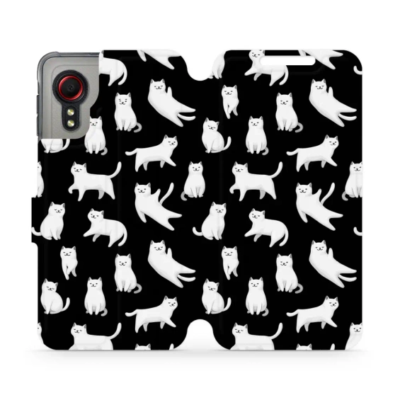 Etui do Samsung Galaxy Xcover 5 - wzór V163S